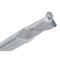Cgs Tool 2Fl Std Cr End Mill 5/8" Dia 1-1/4" Loc 3-1/2" Oal W/.060 Rad CR123-6250.060 - alternate 1